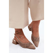 beige / EU 36 | US 5.5