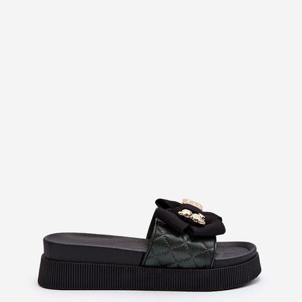 Step in Style Women's Platform Sandals with Cushioned Footbed & Non-Sl