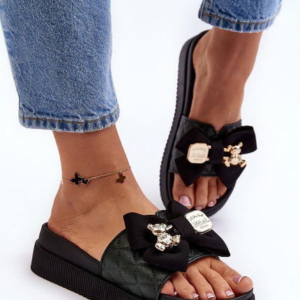 Step in Style Women's Platform Sandals with Cushioned Footbed & Non-Sl