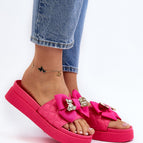 pink