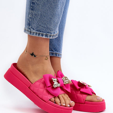 Step in Style Women's Platform Sandals with Cushioned Footbed & Adjust