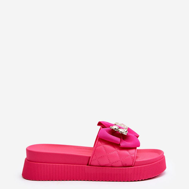 Step in Style Women's Platform Sandals with Cushioned Footbed & Adjust