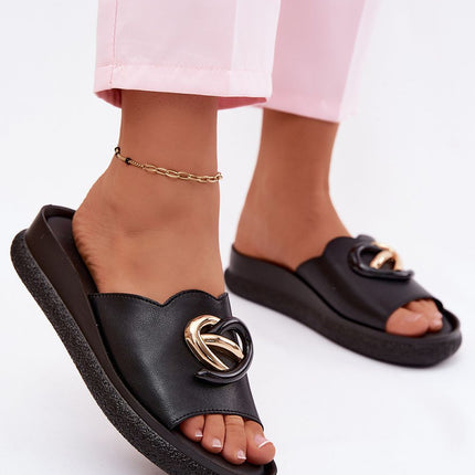 Step in Style Buskin - Comfortable Professional Footwear with Durable