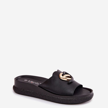 Step in Style Buskin - Comfortable Professional Footwear with Durable
