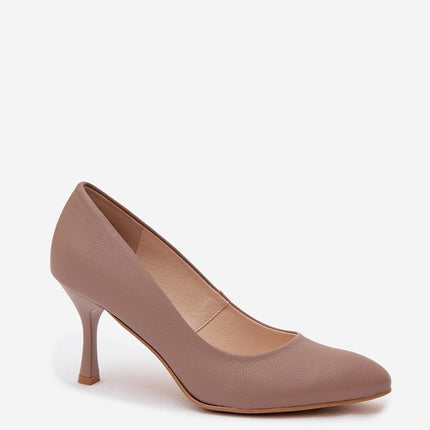 Step in Style Elegant High Heels - Comfortable & Stylish Design