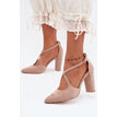 beige / EU 36 | US 5.5