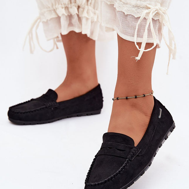 Step in Style Professional Moccasin - Comfortable & Durable Design