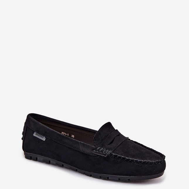 Step in Style Professional Moccasin - Comfortable & Durable Design