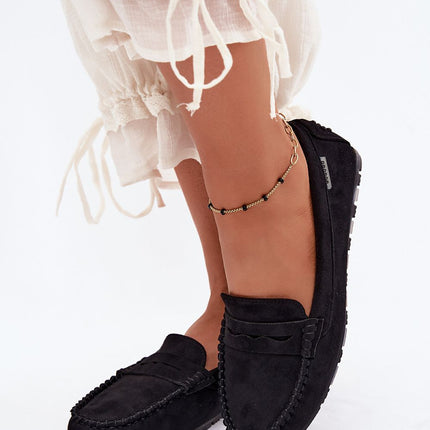 Step in Style Professional Moccasin - Comfortable & Durable Design