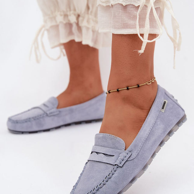 Step in Style Professional Moccasins - Comfortable & Stylish Design