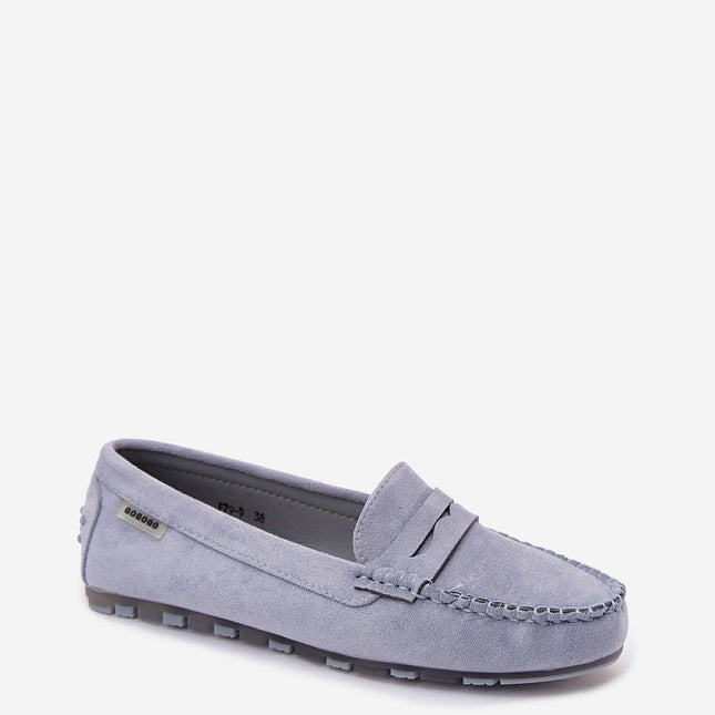 Step in Style Professional Moccasins - Comfortable & Stylish Design