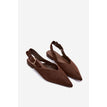 brown / EU 36 | US 5.5
