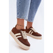 brown / EU 36 | US 5.5