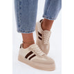 beige / EU 36 | US 5.5