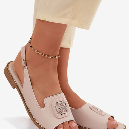 Step in Style Comfortable Professional Sandals with Arch Support