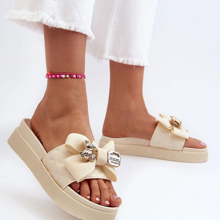 Step in Style Women's Platform Sandals with Cushioned Footbed & Adjust