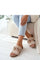  Platform sandals model 229766 Solea 