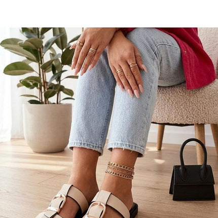 Solea Professional Flip-Flops with Cushioned Footbed and Arch Support