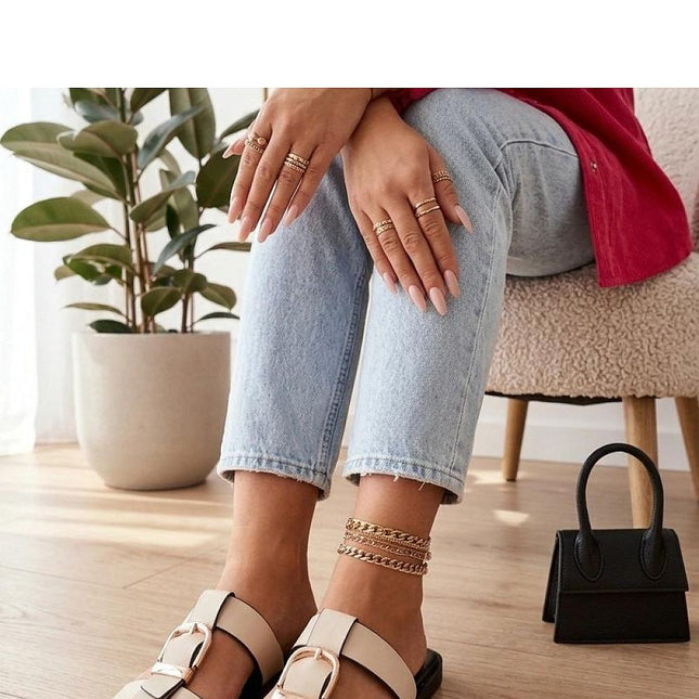 Solea Professional Flip-Flops with Cushioned Footbed and Arch Support