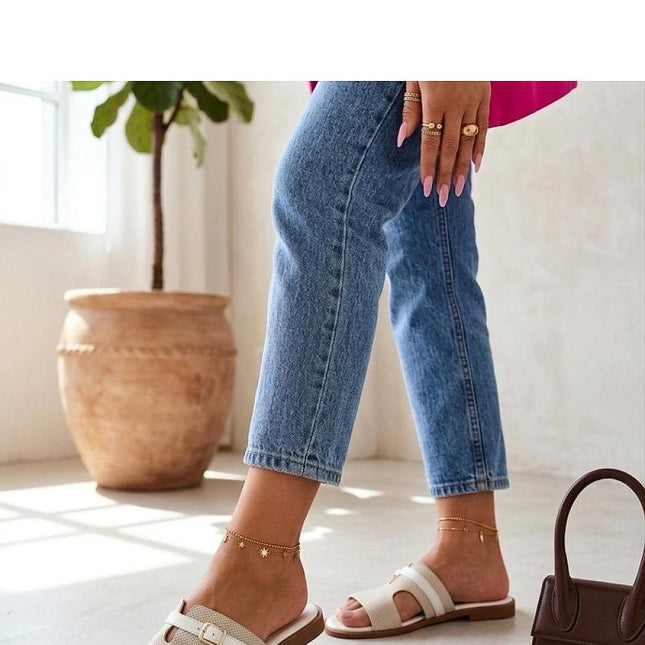 Solea Professional Flip-Flops with Arch Support and Durable Sole
