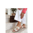 beige / EU 36 | US 5.5