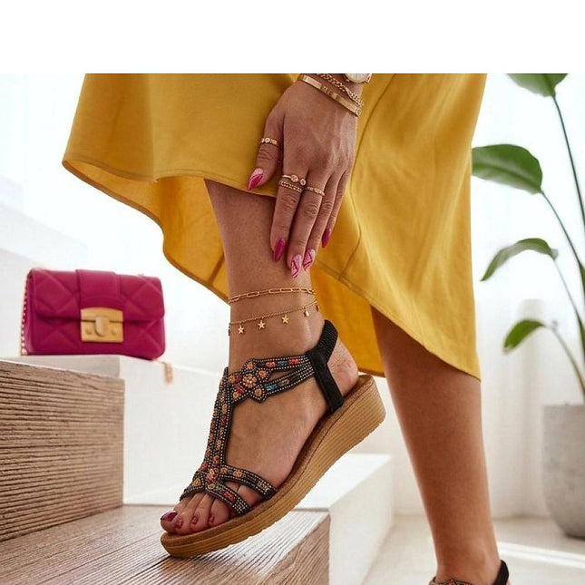 Solea Professional Sandals with Arch Support and Comfortable Fit