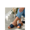 blue / EU 36 | US 5.5