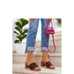 brown / EU 36 | US 5.5