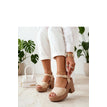 beige / EU 36 | US 5.5