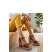 brown / EU 36 | US 5.5