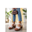 white / EU 36 | US 5.5