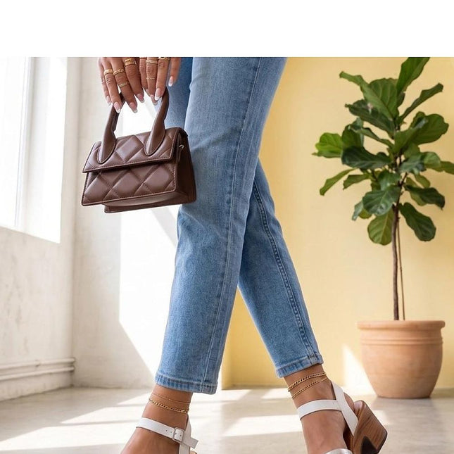  Heel sandals model 229785 Solea 