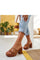  Heeled sandals model 229788 Solea 