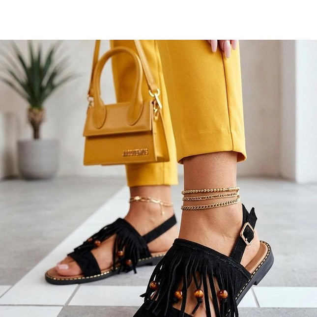  Sandals model 229789 Solea 