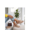 beige / EU 36 | US 5.5