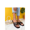 brown / EU 36 | US 5.5