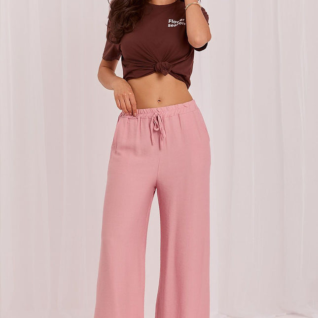 Women trousers model 229809 Italy Moda 