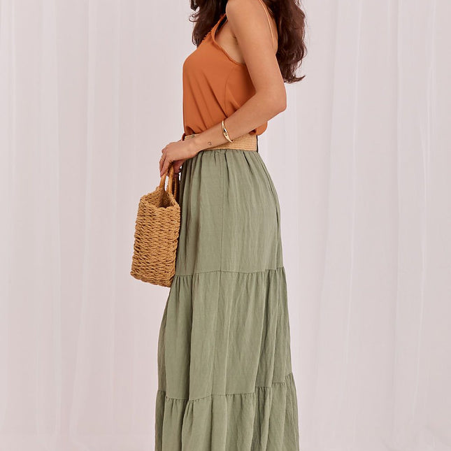  Long skirt model 229813 Italy Moda 