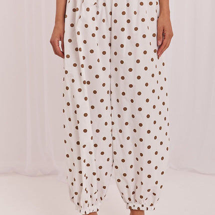 Women trousers model 229815 Italy Moda