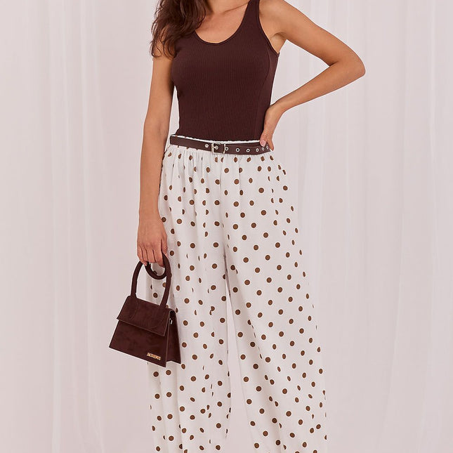  Women trousers model 229815 Italy Moda 