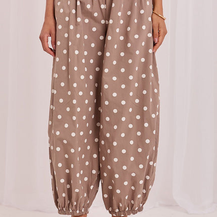 Women trousers model 229817 Italy Moda