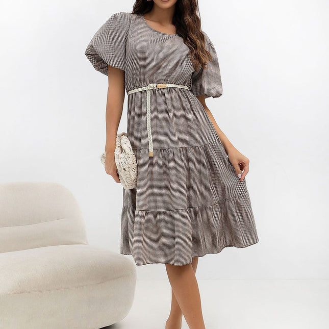 Italy Moda Professional Daydress with Elegant Design and Comfortable F