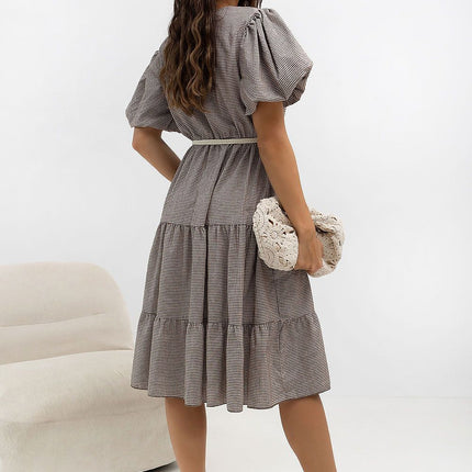 Italy Moda Professional Daydress with Elegant Design and Comfortable F