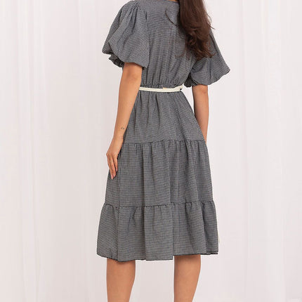 Italy Moda Professional Daydress with Elegant Design and Comfortable F