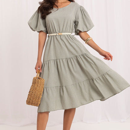 Italy Moda Professional Daydress with Elegant Design and Comfortable F