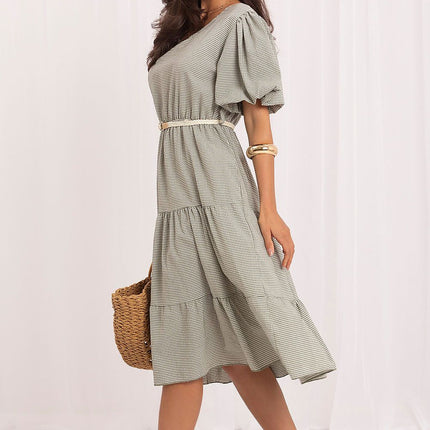 Italy Moda Professional Daydress with Elegant Design and Comfortable F