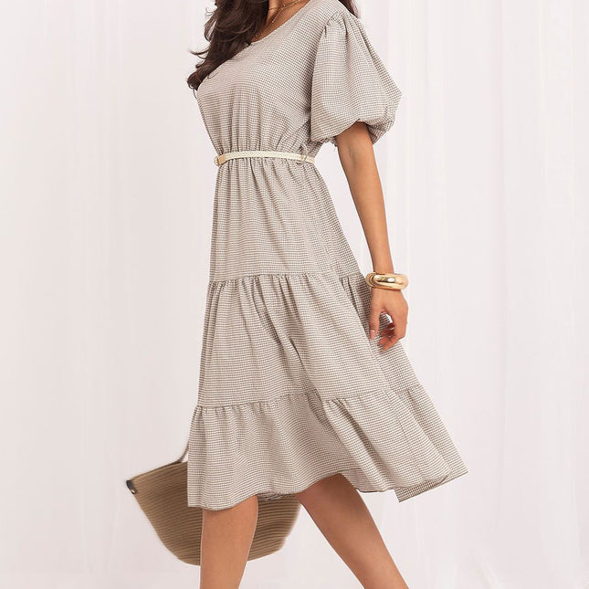 Italy Moda Professional Daydress with Elegant Design and Comfortable F