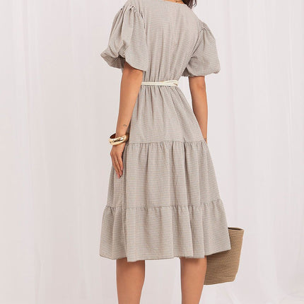 Italy Moda Professional Daydress with Elegant Design and Comfortable F