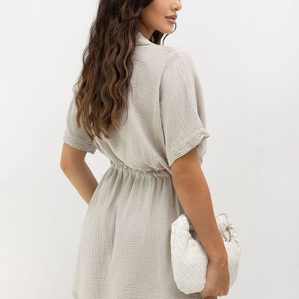 Italy Moda Professional Daydress with Elegant Design and Comfortable F