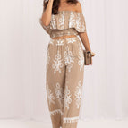 beige